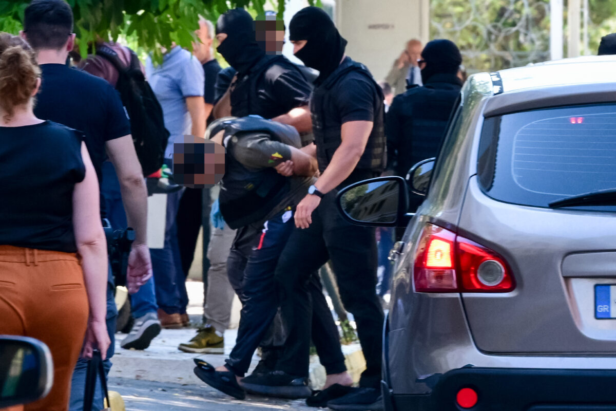 Αντιμέτωπος με βαρύ κατηγορητήριο ο 37χρονος Παλαιστίνιος κα