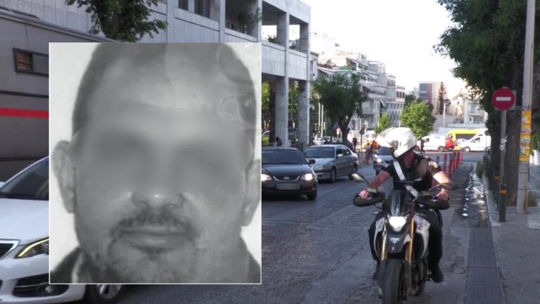 Ο Παλαιστίνιος που συνελήφθη στην Κρήτη