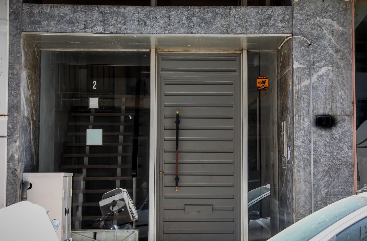 Σύλληψη 37χρονου Παλαιστινίου στην Κρήτη