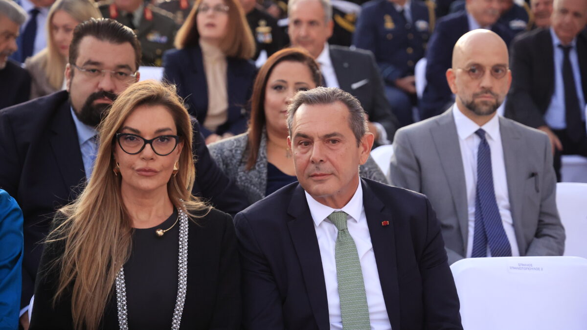 Πάνος Καμμένος