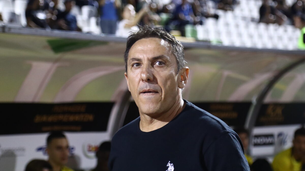 Ο Νίκος Παπαδόπουλος