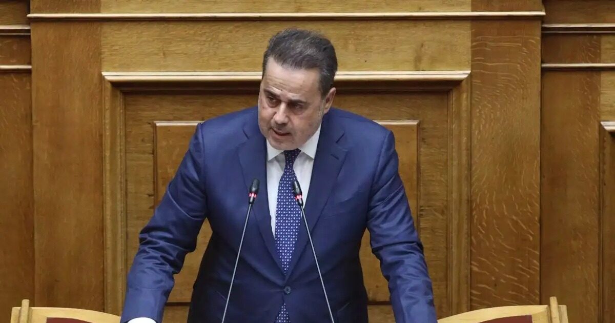 Παραιτήθηκε ο Θύμιος Μπακογιάννης – Ο Παπασταύρου έκανε δεκτή την παραίτηση του Γ.Γ. Χωροταξικού Σχεδιασμού