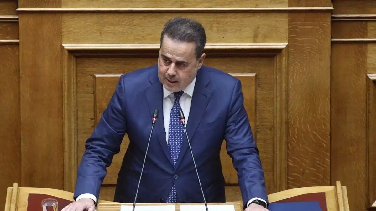 Τέταρτη ημέρα της συζήτησης στην Ολομέλεια της Βουλής του σχεδίου νόμου του Υπουργείου Εθνικής Οικονομίας και Οικονομικών "Κύρωση του Κρατικού Προϋπολογισμού οικονομικού έτους 2024. Σάββατο 16 Δεκεμβρίου 2023