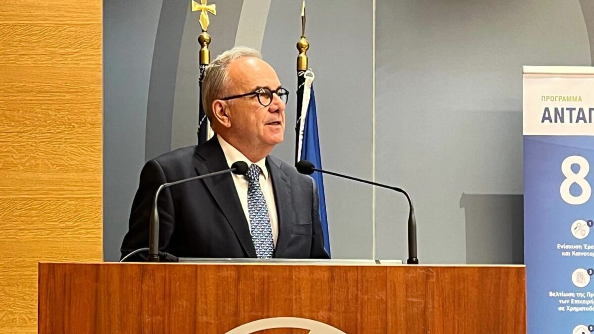 Παπαθανάσης: Ενίσχυση των μικρομεσαίων επιχειρήσεων με 80 εκατ. ευρώ – Αναλυτικά οι προϋποθέσεις