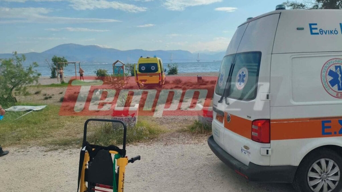 90χρονος στην Πάτρα επιχείρησε να αυτοκτονήσει