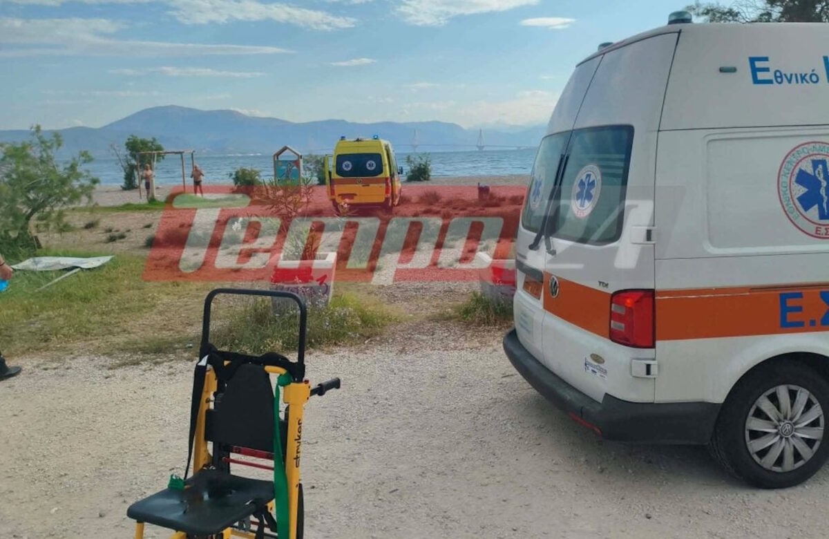90χρονος στην Πάτρα επιχείρησε να αυτοκτονήσει