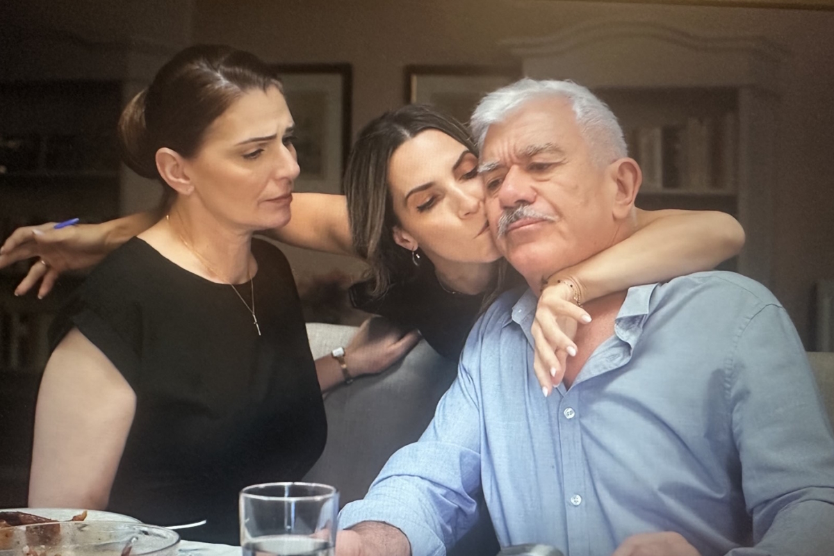 Γιώργος Γιαννόπουλος και Θεοδώρα Σιάρκου