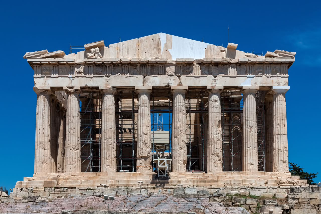 Ο Παρθενώνας