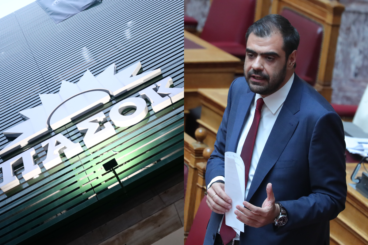 Μαρινάκης, ΠΑΣΟΚ