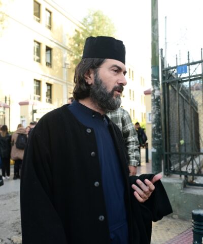 Ο πατέρας Αντώνιος