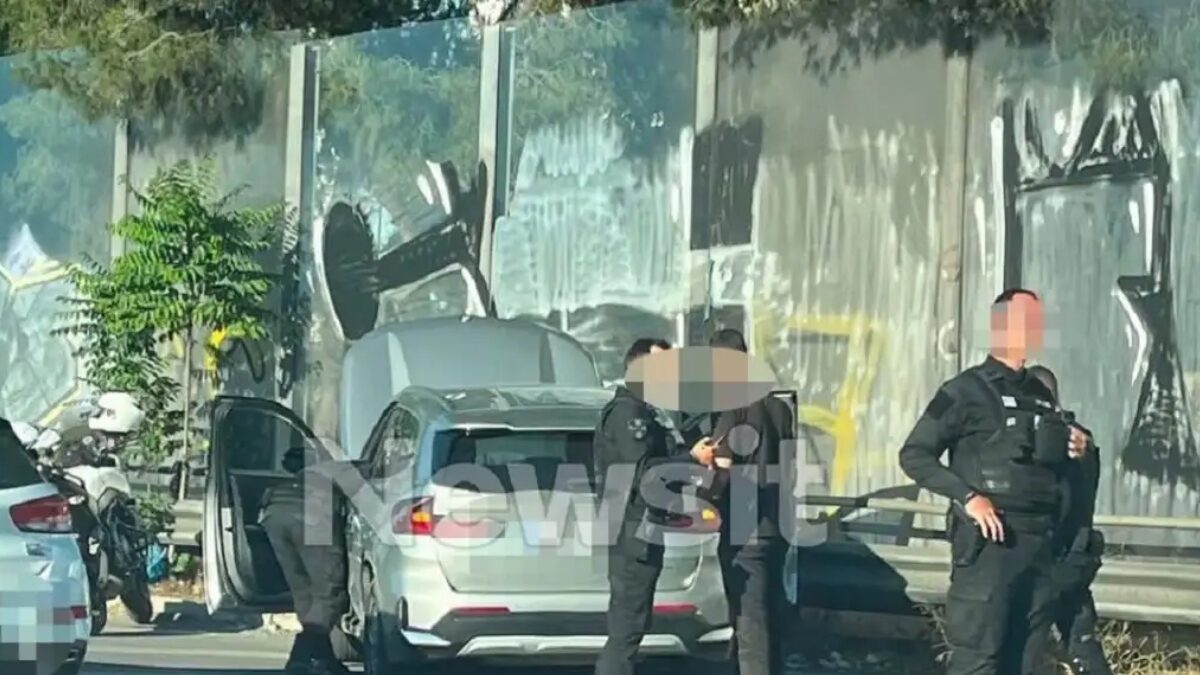 Η καταδίωξη στον Κηφισό και η σύλληψη για τους πυροβολισμούς στα Πατήσια