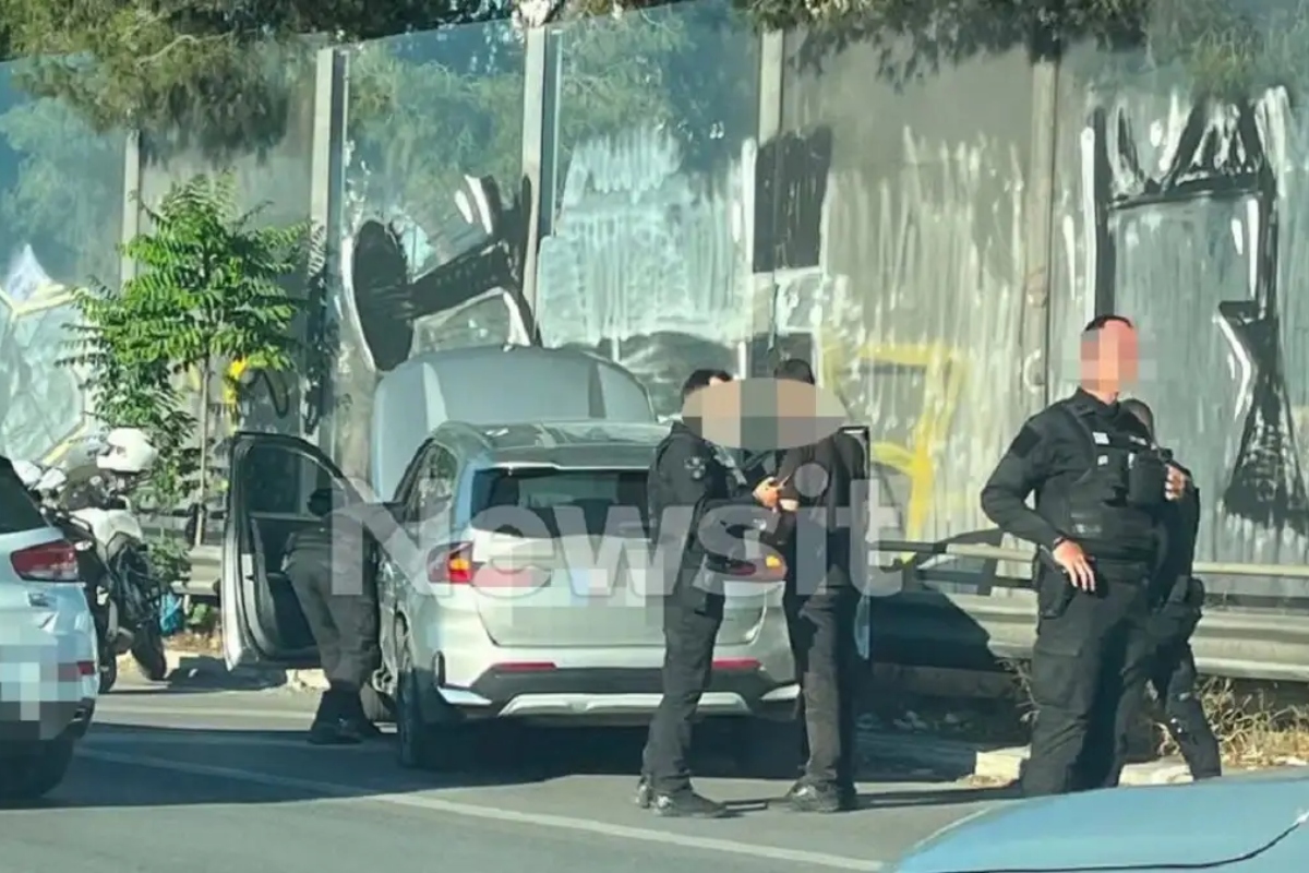 Η καταδίωξη στον Κηφισό και η σύλληψη για τους πυροβολισμούς στα Πατήσια