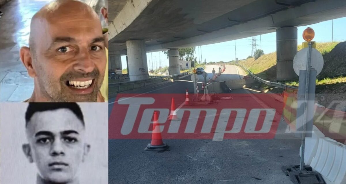 Θανατηφόρο τροχαίο με μηχανή στην Πάτρα