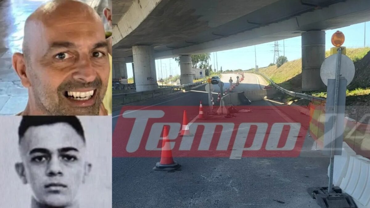 Θανατηφόρο τροχαίο με μηχανή στην Πάτρα