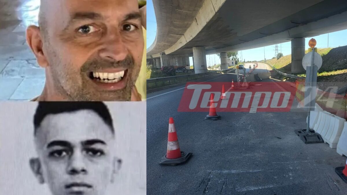 Θανατηφόρο τροχαίο με μηχανή στην Πάτρα