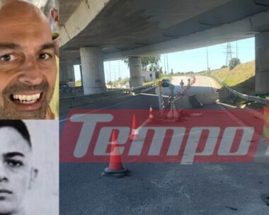 Θανατηφόρο τροχαίο με μηχανή στην Πάτρα