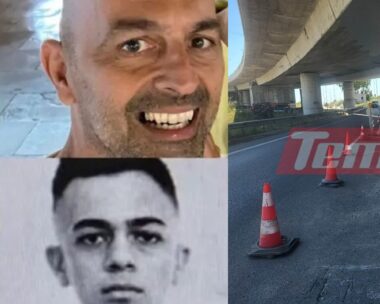 Οι αδικοχαμένοι πατέρας και γιος