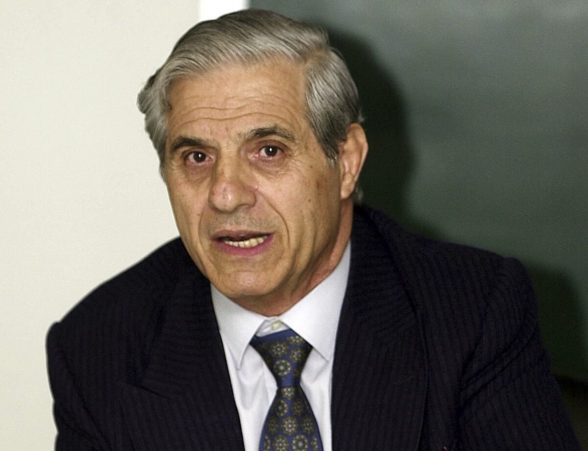 Παναθηναϊκός για Παύλο Γιαννακόπουλο: «O Πατριάρχης μας θα ε