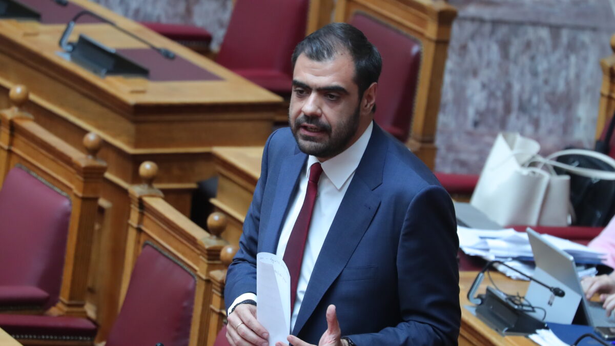 Παύλος Μαρινάκης