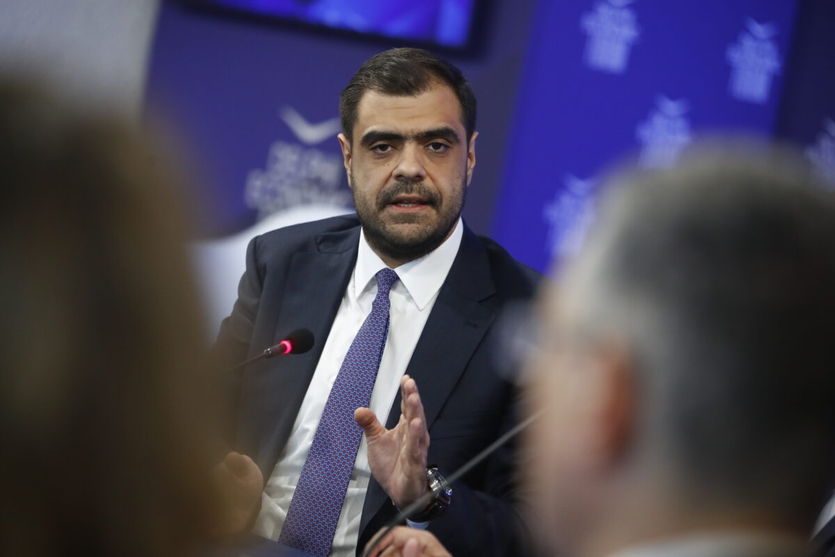 Παύλος Μαρινάκης