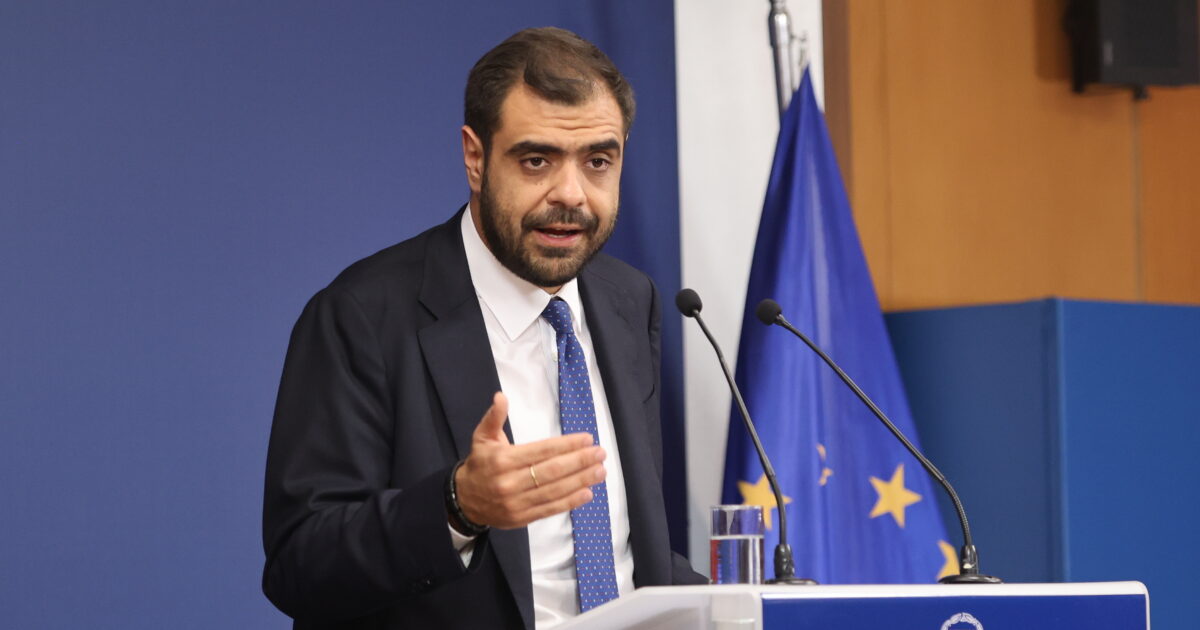 Παύλος Μαρινάκης για την Ευρωπαϊκή Ημέρα Μνήμης για τα θύματα του Σταλινισμού και του Ναζισμού: Το μίσος δεν είναι ιδεολογία