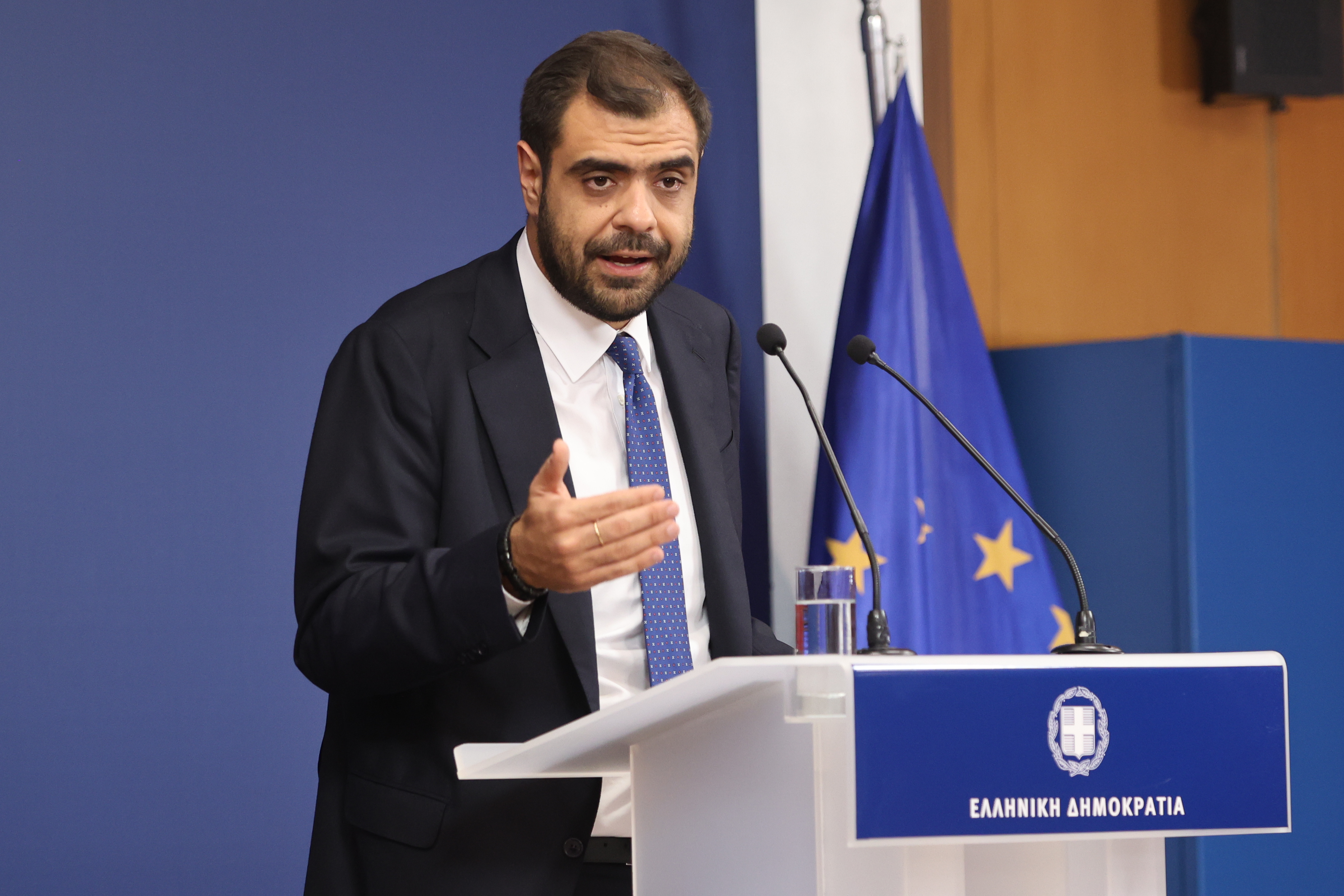 Παύλος Μαρινάκης για την Ευρωπαϊκή Ημέρα Μνήμης για τα θύματα του Σταλινισμού και του Ναζισμού: Το μίσος δεν είναι ιδεολογία