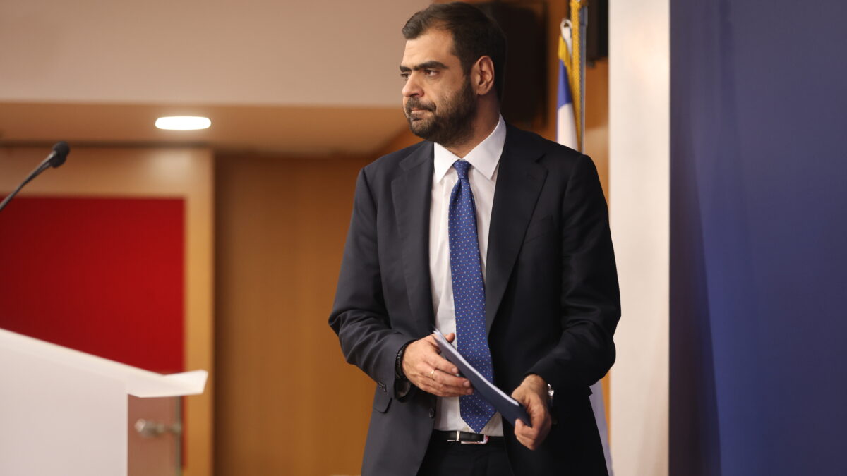 Παύλος Μαρινάκης