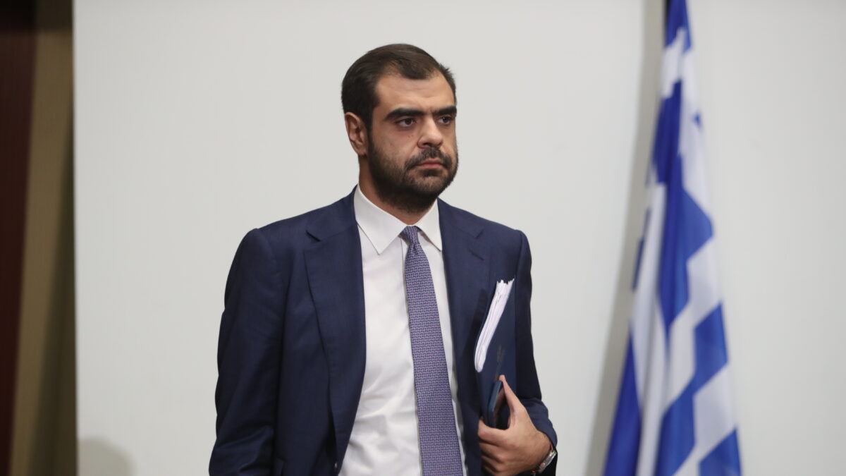 Παύλος Μαρινάκης