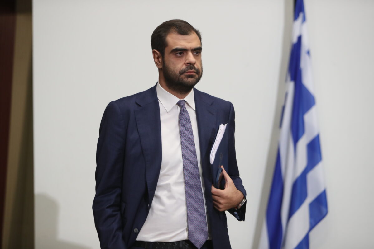 Παύλος Μαρινάκης για Αλέξη Τσίπρα: «Έπαιξε στα ζάρια έναν ολόκληρο λαό – Χωρίς ΝΔ και ΠΑΣΟΚ, η Ελλάδα σήμερα δεν θα ήταν στην Ευρώπη»
