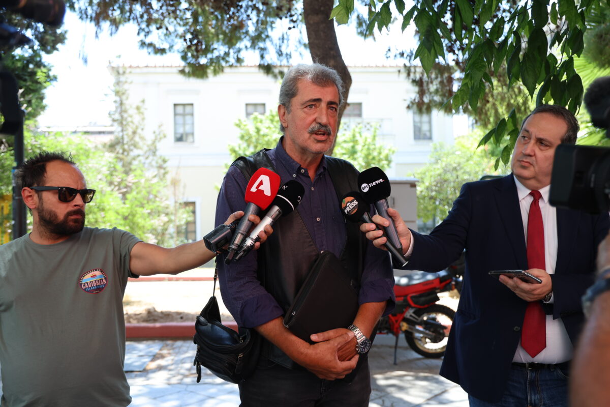 Ετοιμοπόλεμος ο Πολάκης στην ΠΓ του ΣΥΡΙΖΑ: Έχουν συγκεντρωθεί οι υπογραφές που θα επιβάλλουν τη συνεδρίαση της ΚΕ