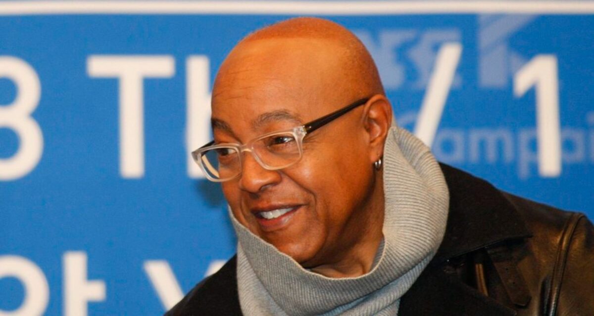 Ο Peabo Bryson