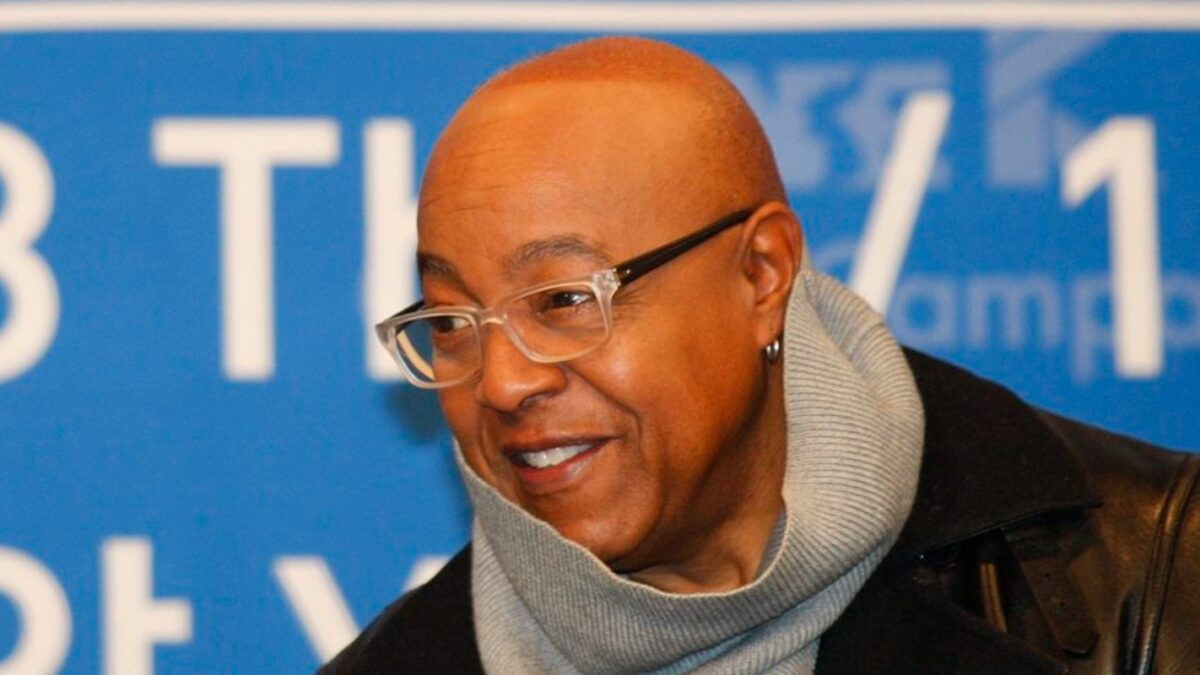 Ο Peabo Bryson