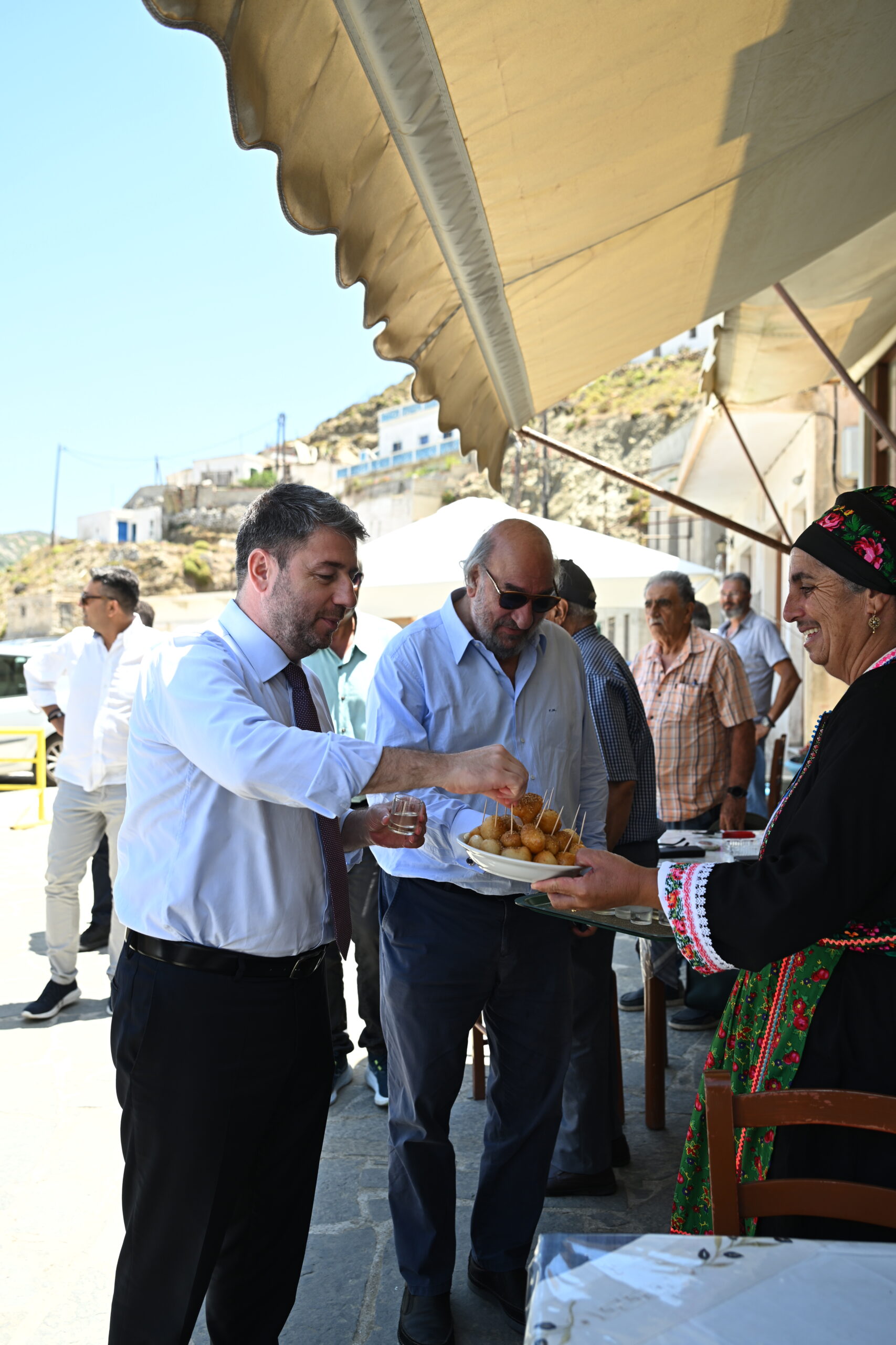 Ανδρουλάκης, Κάρπαθος