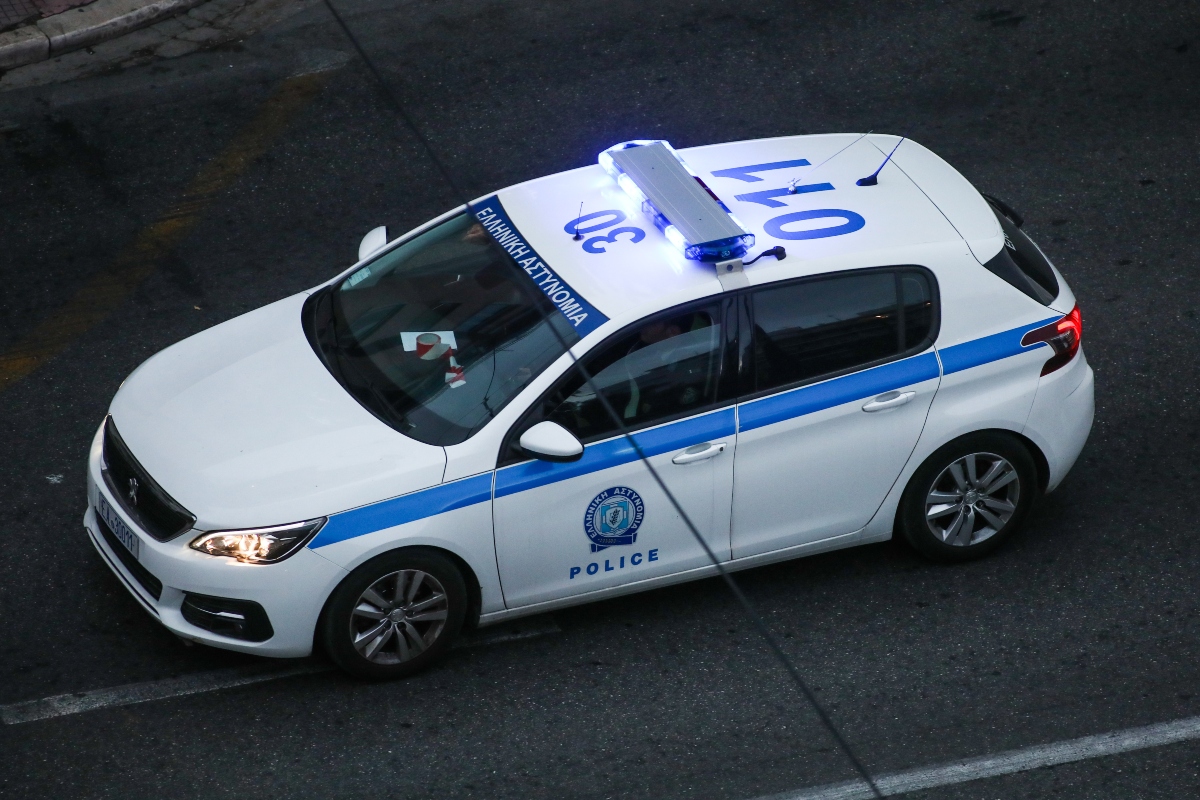 περιπολικό