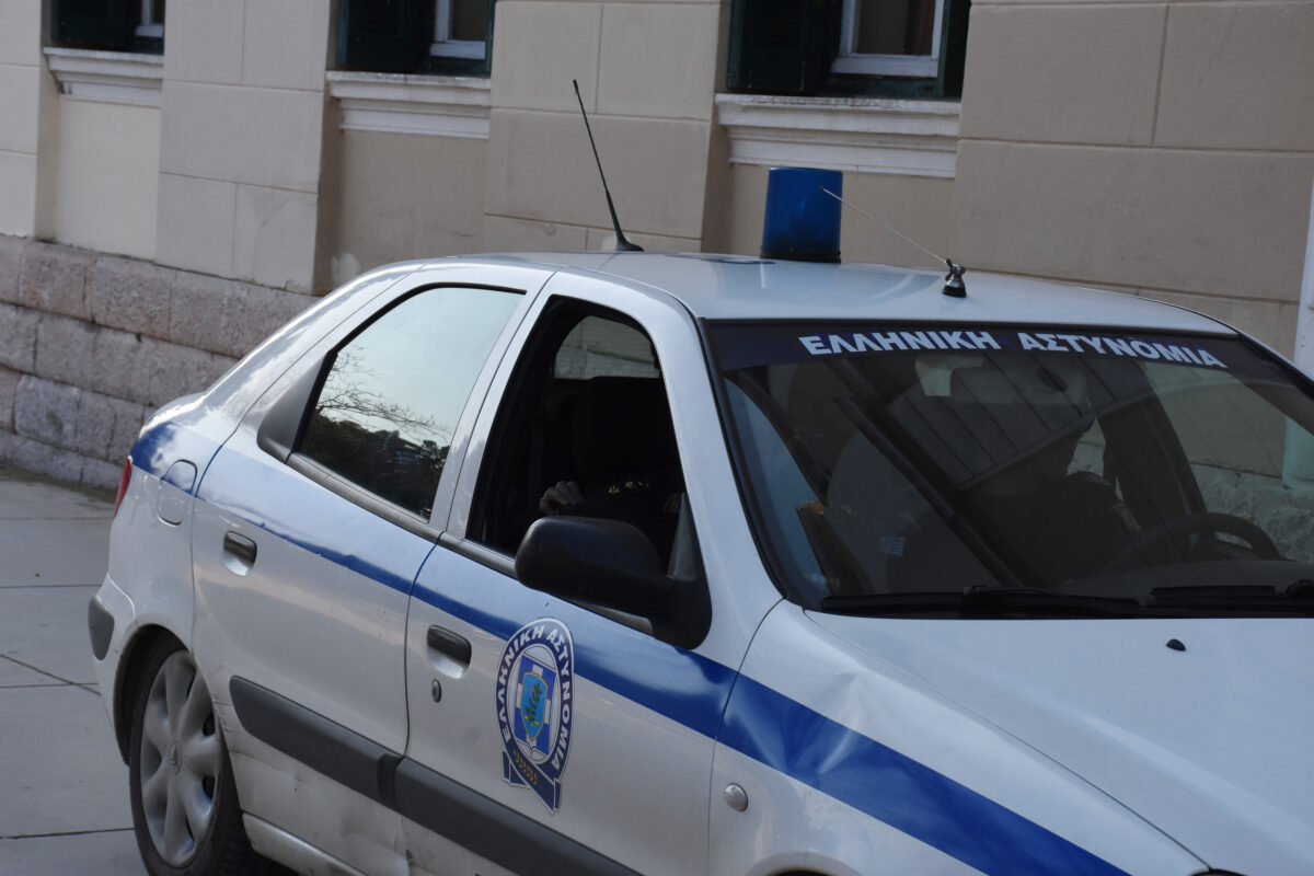 περιπολικό