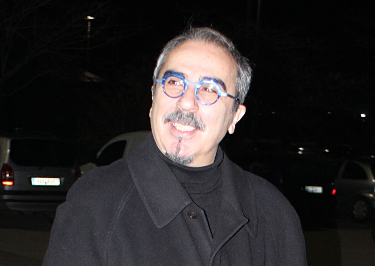 Βαγγέλης Περρής: «Όσοι έχουμε ζήσει τον ΣΚΑΙ από μέσα, μπορο