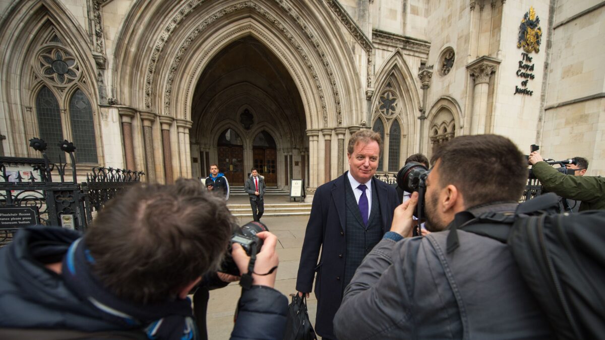 Πίτερ Γουάιλντινγκ, ο άνθρωπος που επινόησε τη λέξη Brexit