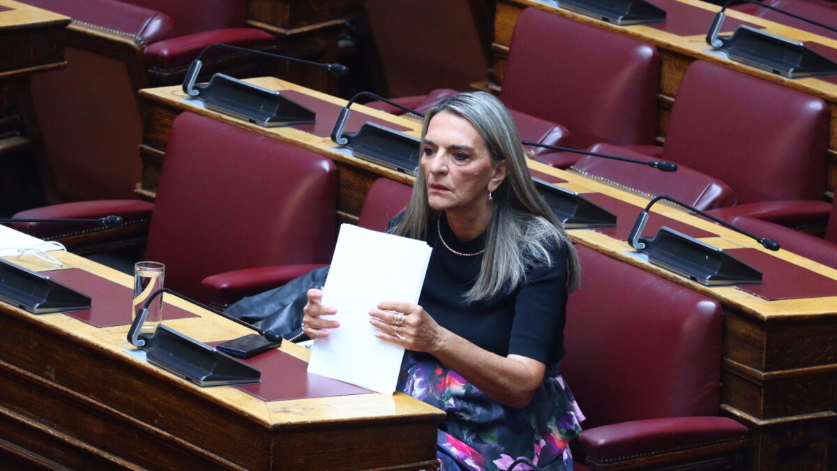 Πέτη Πέρκα