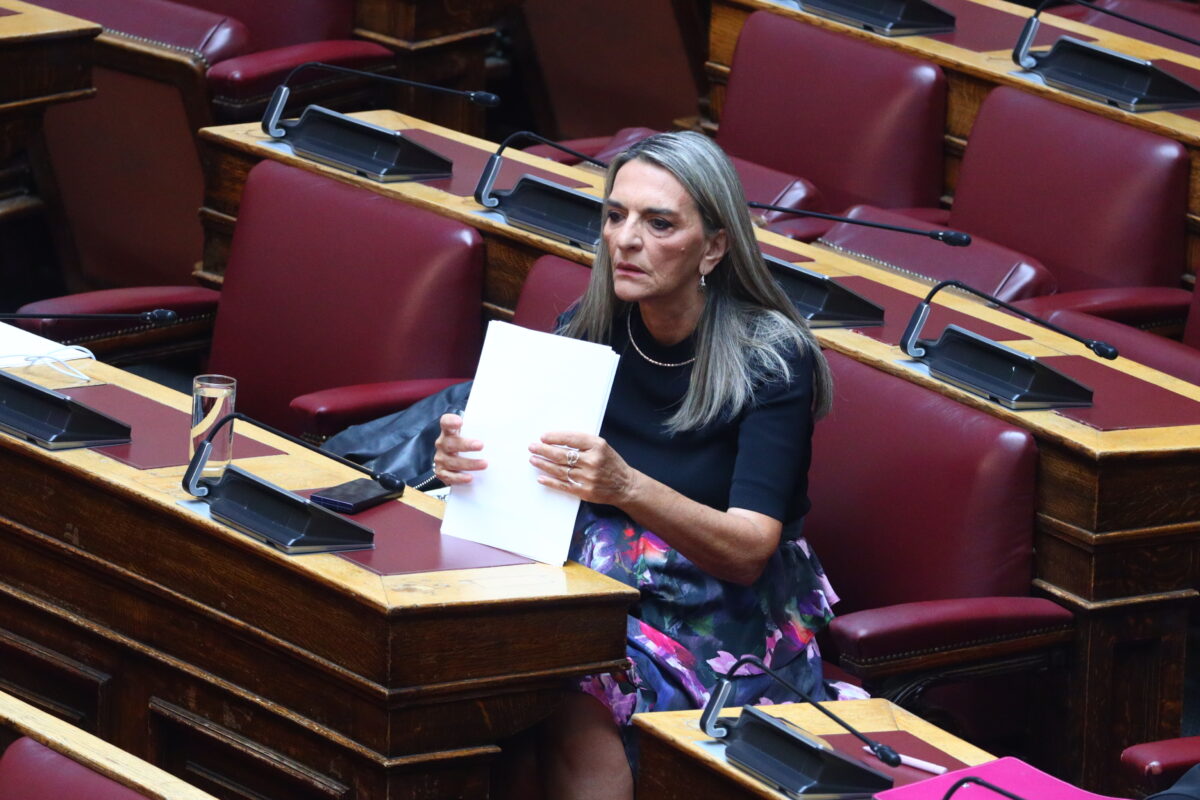 Πέτη Πέρκα