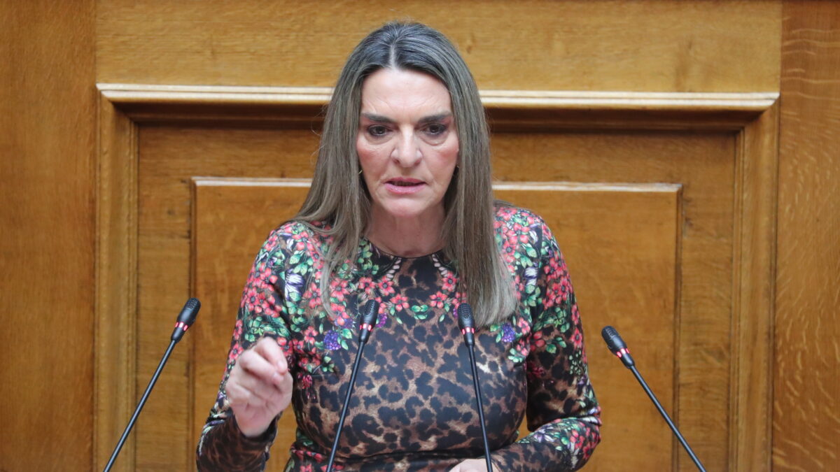 Πέτη Πέρκα, Νέα Αριστερά