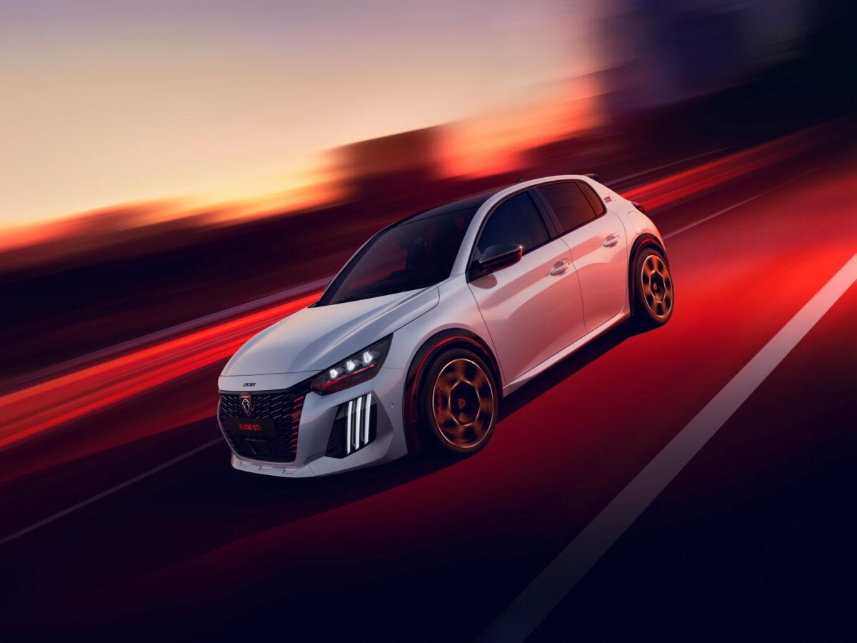 Με κορυφαίες επιδόσεις το ηλεκτρικό Peugeot E-208 GTi | Επικαιρότητα στο PlusTV.gr
