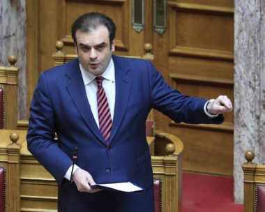 Συζήτηση Επίκαιρων ερωτήσεων στην ολομέλεια της βουλής, Παρασκευή 5 Ιουνίου 2026 (ΓΙΩΡΓΟΣ ΚΟΝΤΑΡΙΝΗΣ/EUROKINISSI)