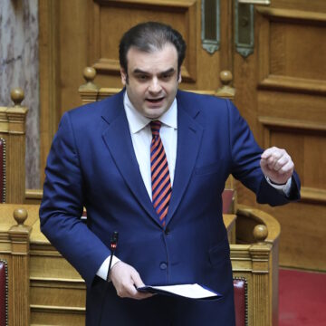 Συζήτηση Επίκαιρων ερωτήσεων στην ολομέλεια της βουλής, Παρασκευή 5 Ιουνίου 2026 (ΓΙΩΡΓΟΣ ΚΟΝΤΑΡΙΝΗΣ/EUROKINISSI)