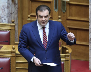 Συζήτηση Επίκαιρων ερωτήσεων στην ολομέλεια της βουλής, Παρασκευή 5 Ιουνίου 2026 (ΓΙΩΡΓΟΣ ΚΟΝΤΑΡΙΝΗΣ/EUROKINISSI)