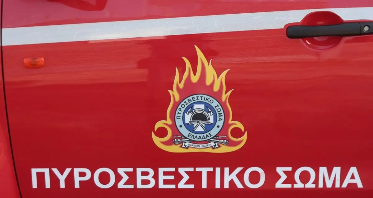 Αιγάλεω: Χειροπέδες σε άνδρα για εμπρησμό από πρόθεση – Έβαλε φωτιά με αναπτήρα