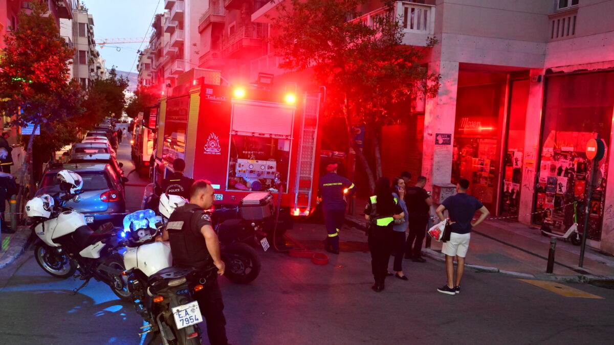 Πυροσβεστικό