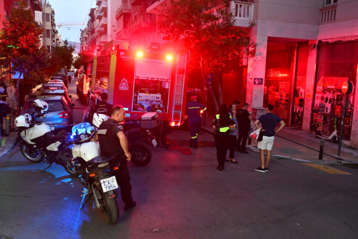 Πυροσβεστικό