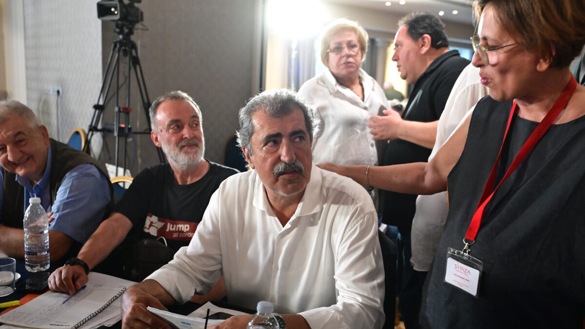 παύλος πολάκης