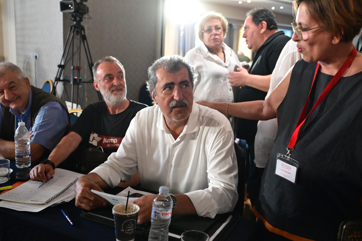 Η παρέμβαση-σοκ του Παύλου Πολάκη που ταράζει τα νερά στον ΣΥΡΙΖΑ – Ηχηρή σύγκρουση με Φάμελλο για τον Τσίπρα και την ενότητα 2 παύλος πολάκης