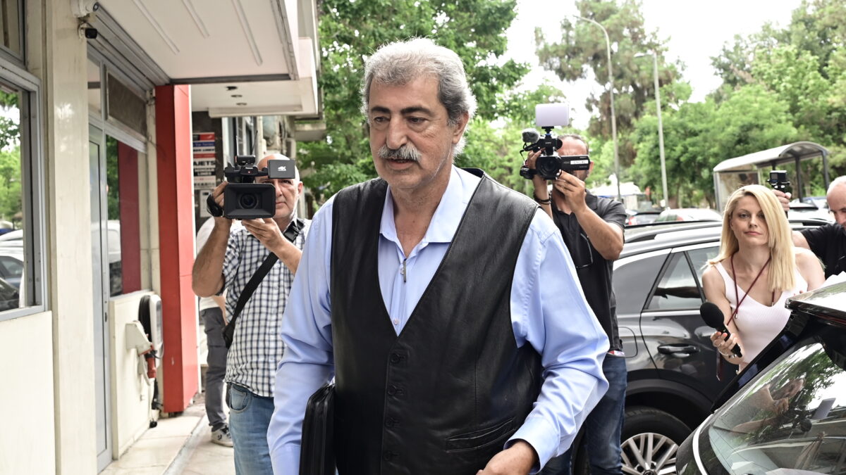 Παύλος Πολάκης